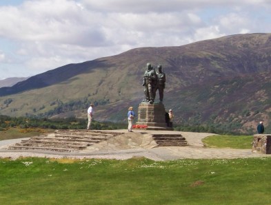 Commando Memorial